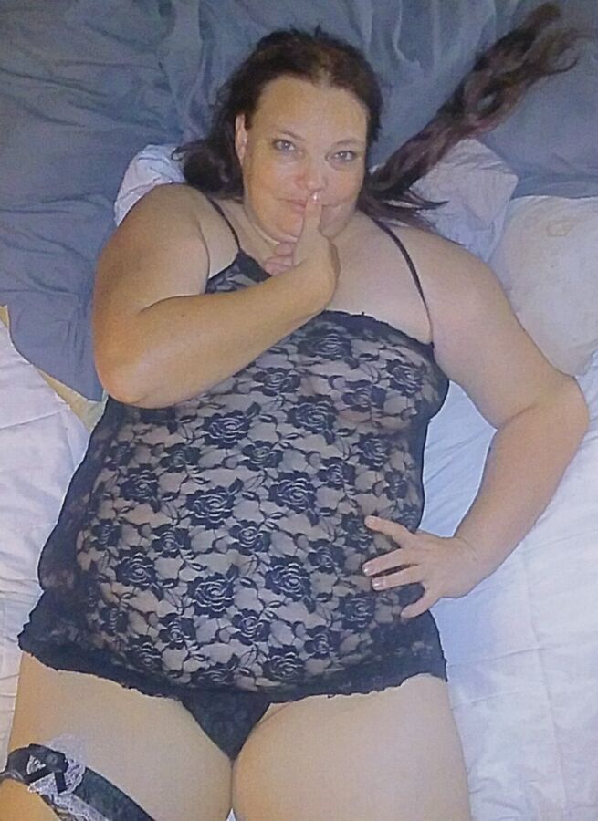 Free porn pics of My bbw wife let me choose a costume for her 21 of 23 pics