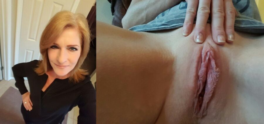 Free porn pics of MILF Wife Face-Pussy Selfies 4 of 11 pics