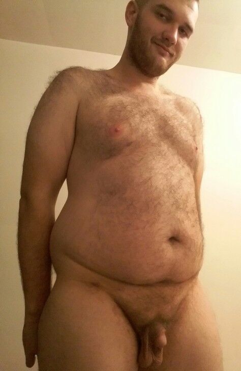 Free porn pics of Naked Chub Small Dick 4 of 5 pics