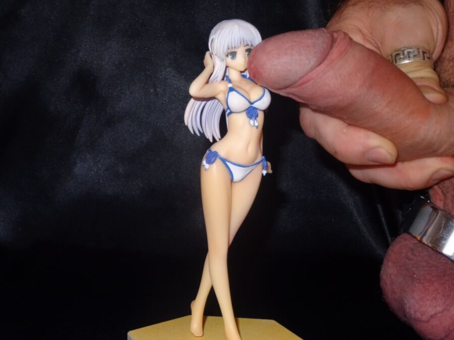 Free porn pics of Cum on Figurine (my own work) 2 of 20 pics