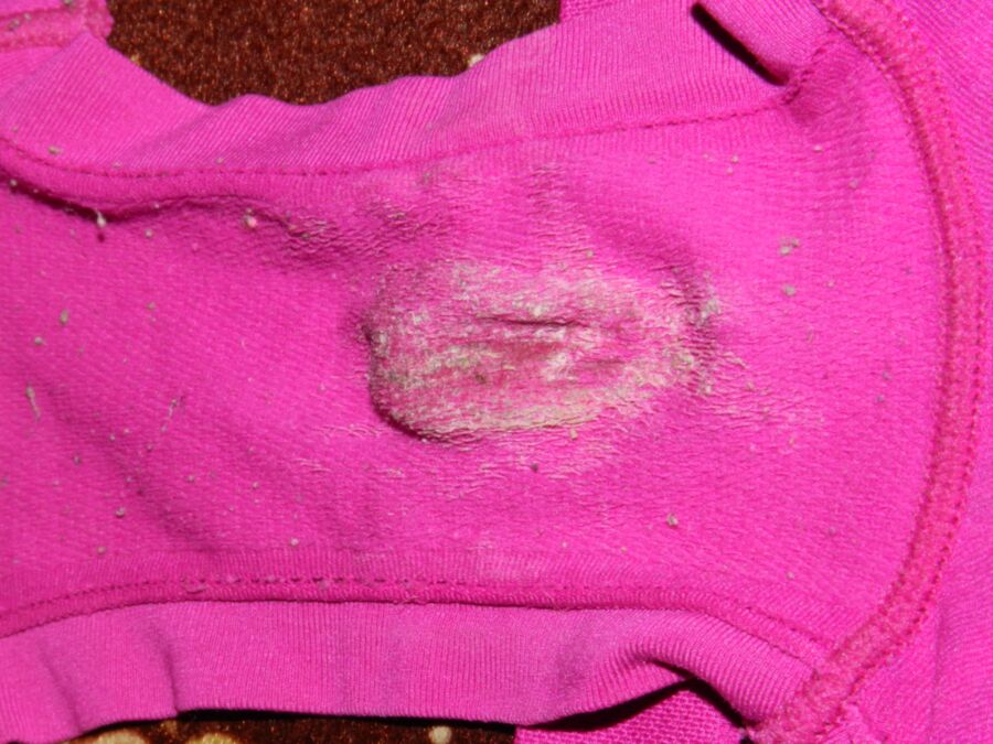 Free porn pics of DIRTY PINK PANTY 18 of 36 pics
