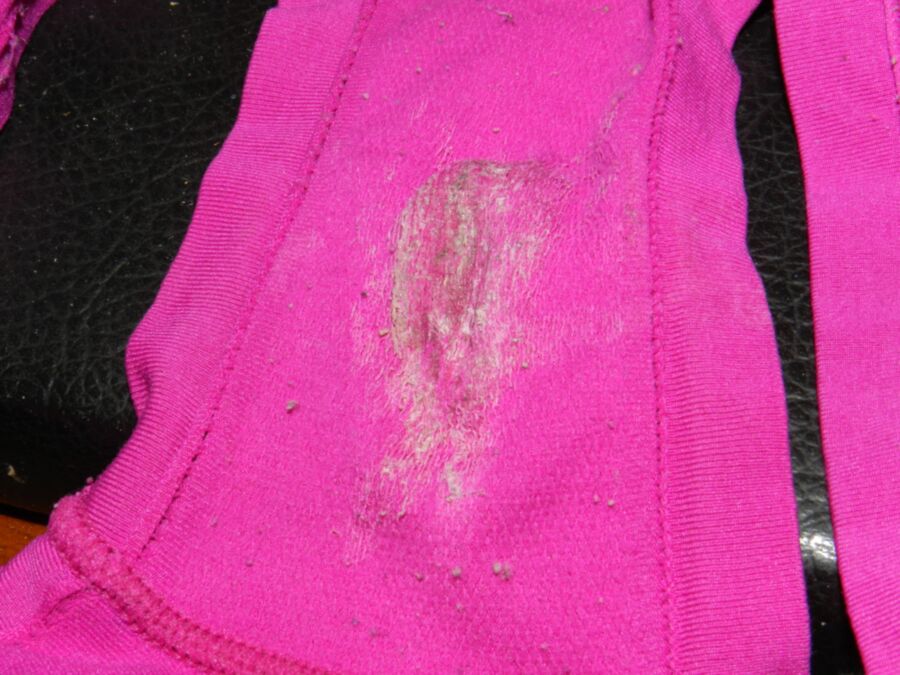 Free porn pics of DIRTY PINK PANTY 24 of 36 pics
