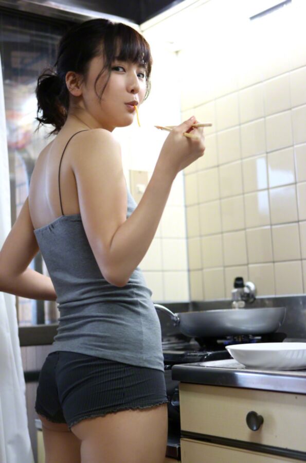 Free porn pics of The gorgeous sexy Asian Erina Mano 10 of 35 pics
