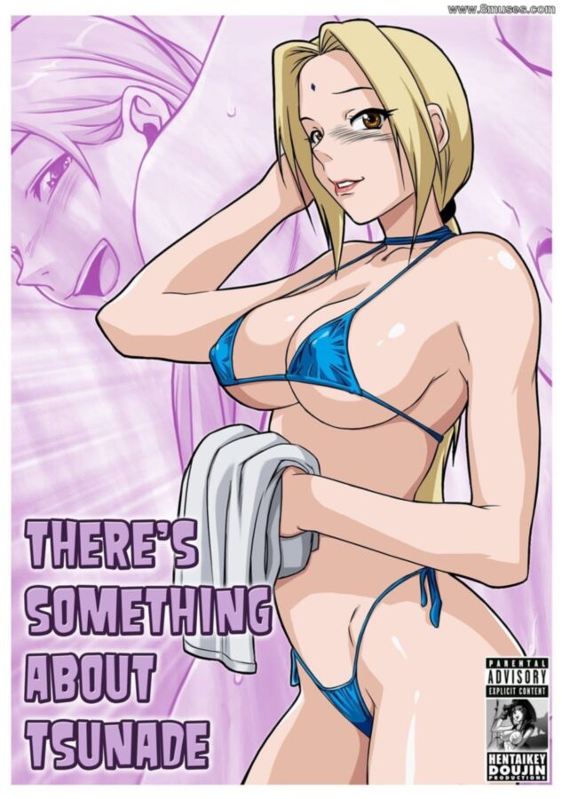 Free porn pics of Naruto - There is something about Tsunade 1 of 14 pics
