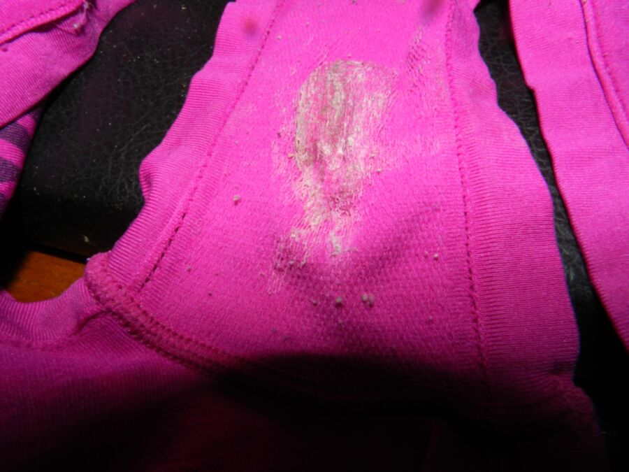 Free porn pics of DIRTY PINK PANTY 23 of 36 pics
