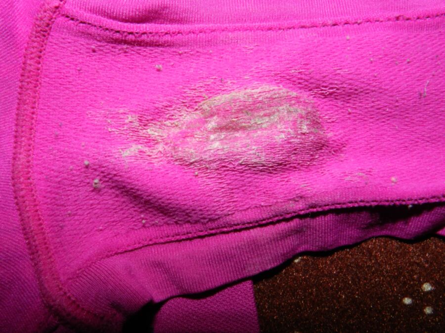 Free porn pics of DIRTY PINK PANTY 13 of 36 pics