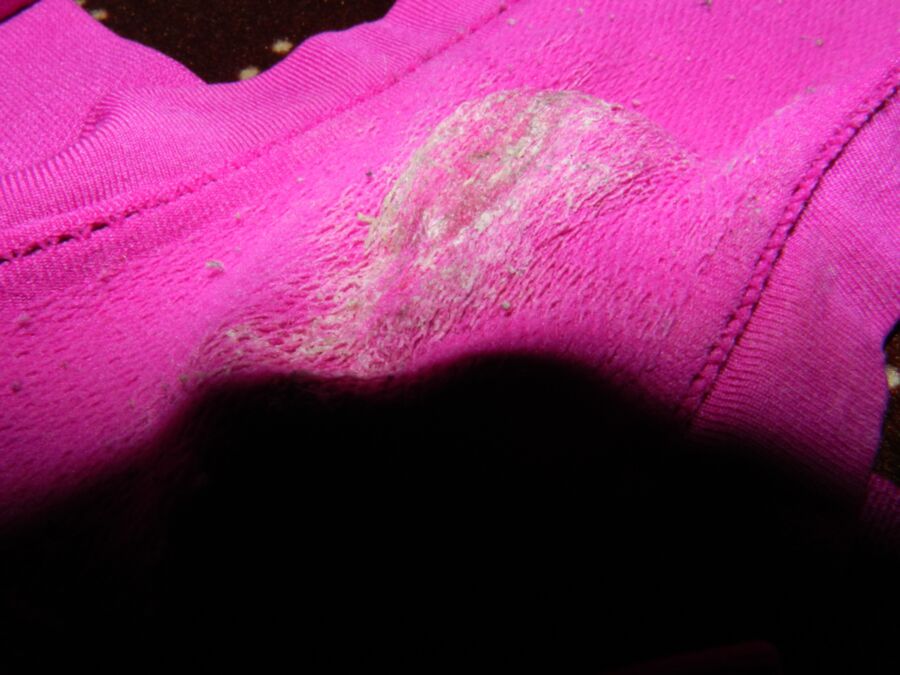 Free porn pics of DIRTY PINK PANTY 15 of 36 pics
