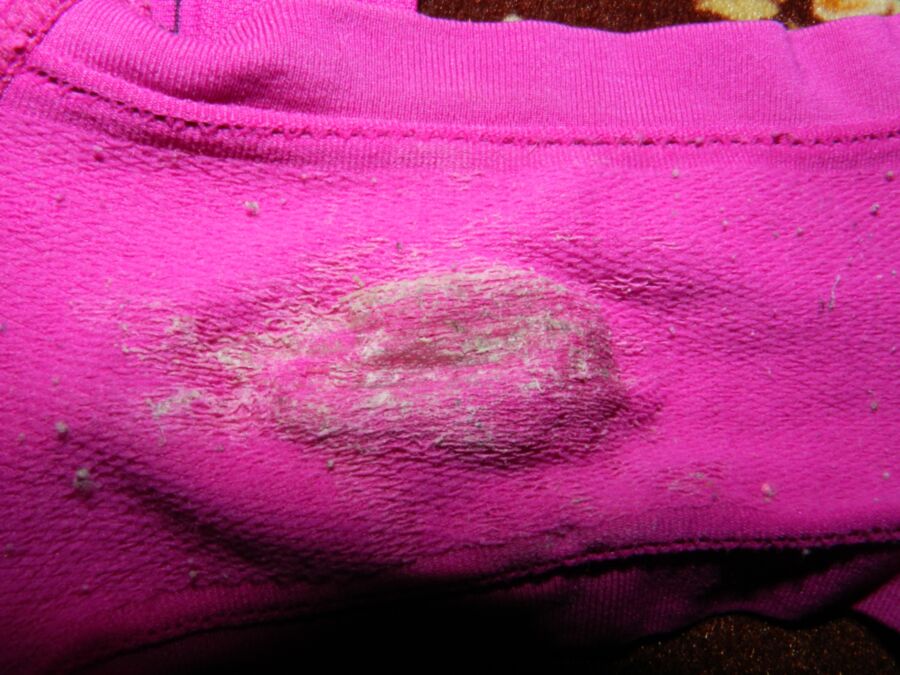 Free porn pics of DIRTY PINK PANTY 12 of 36 pics
