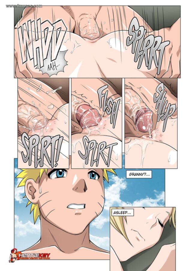 Free porn pics of Naruto - There is something about Tsunade 12 of 14 pics