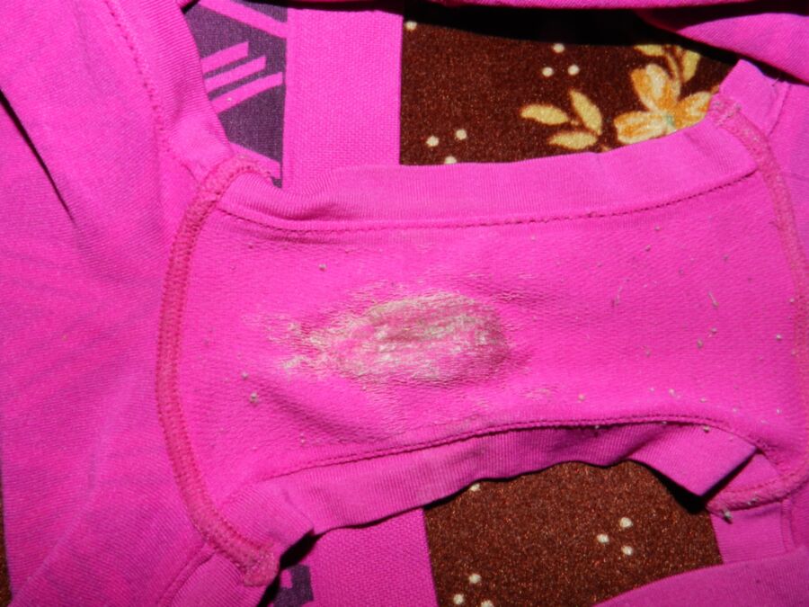 Free porn pics of DIRTY PINK PANTY 9 of 36 pics