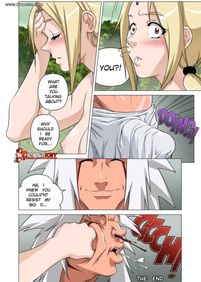 Free porn pics of Naruto - There is something about Tsunade 14 of 14 pics