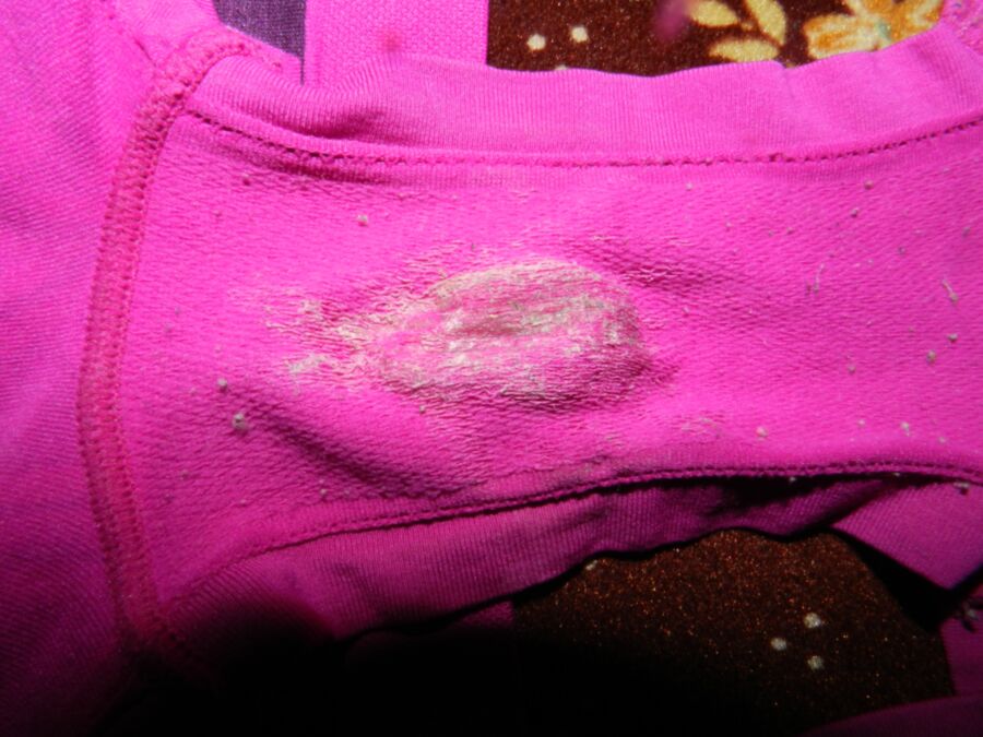 Free porn pics of DIRTY PINK PANTY 21 of 36 pics