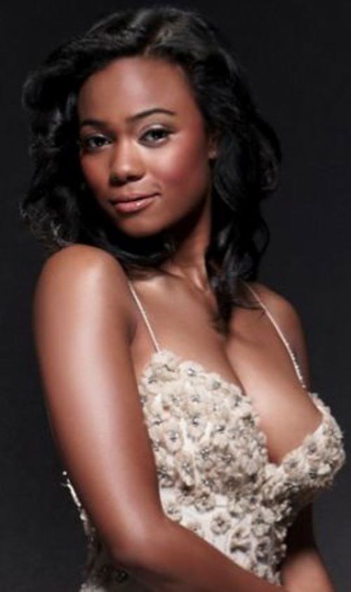 Free porn pics of Tatyana Ali 2 of 5 pics