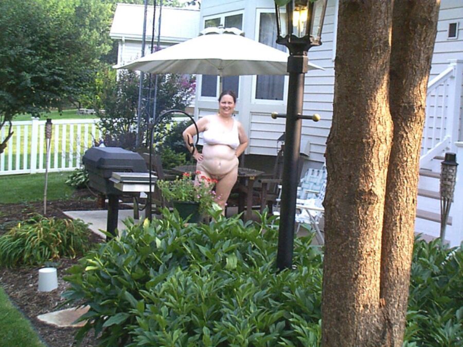 We Love Being Naked Outside