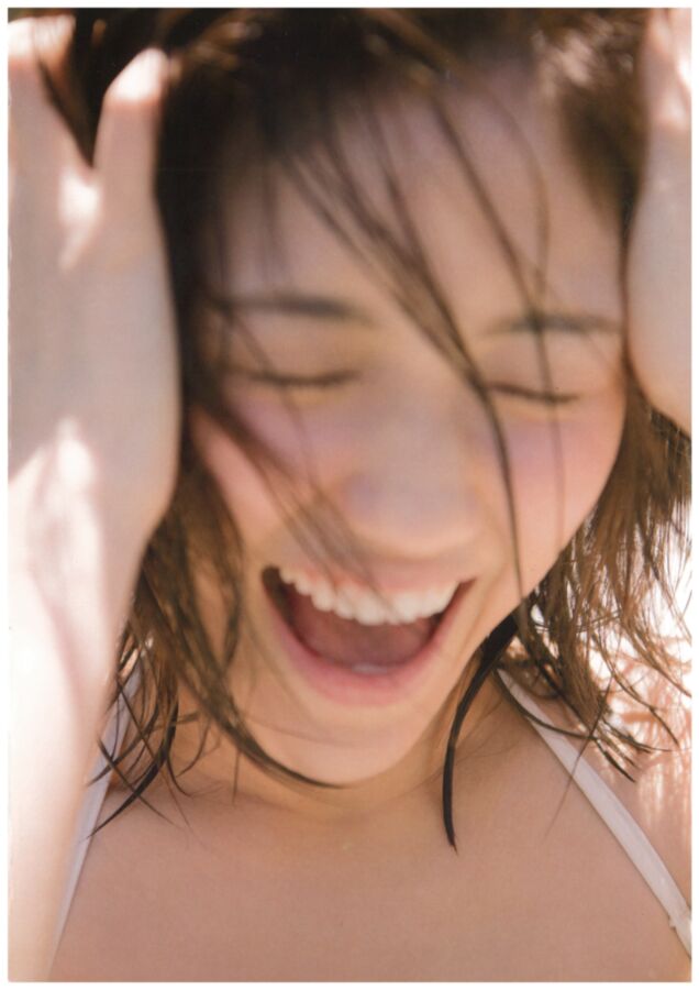 Free porn pics of Mayu Watanabe PB ~Shiranai~ 4 of 116 pics