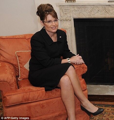 Free porn pics of The Wonderful Sarah Palin 17 of 25 pics