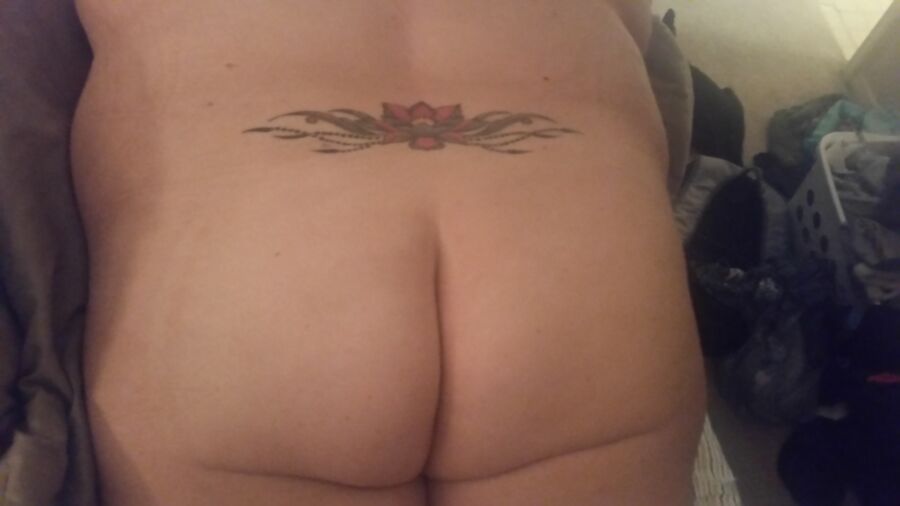Free porn pics of Pierced Fatty with a big belly and wrinkled pussy 16 of 19 pics