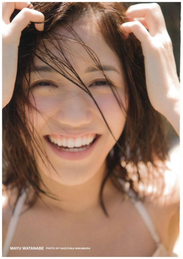 Free porn pics of Mayu Watanabe PB ~Shiranai~ 3 of 116 pics