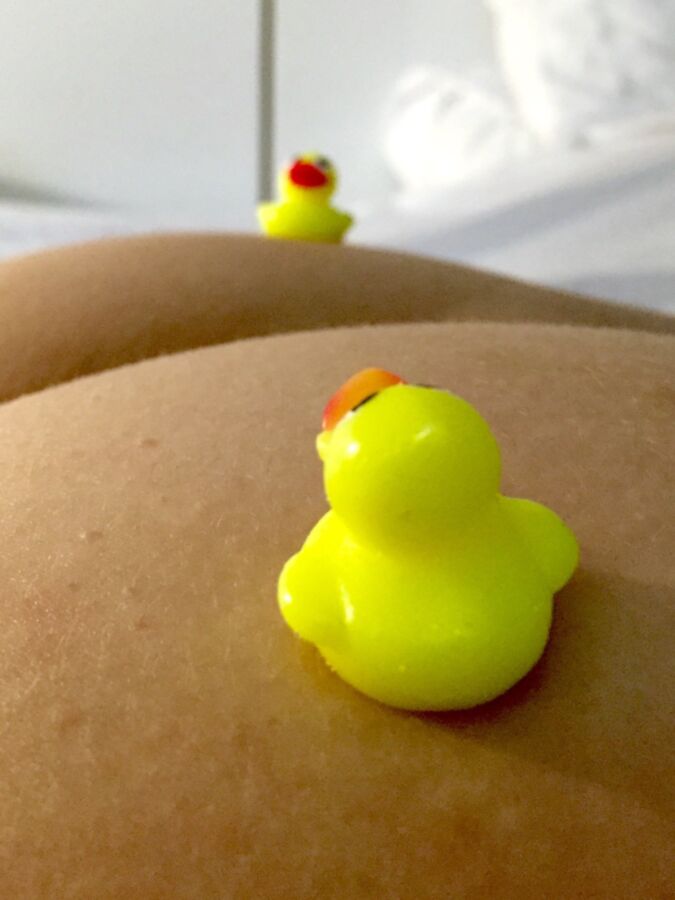 Free porn pics of Holy Duck! 9 of 33 pics