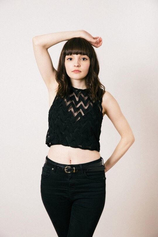 Free porn pics of Lauren Mayberry Chvrches nude fake 1 of 86 pics