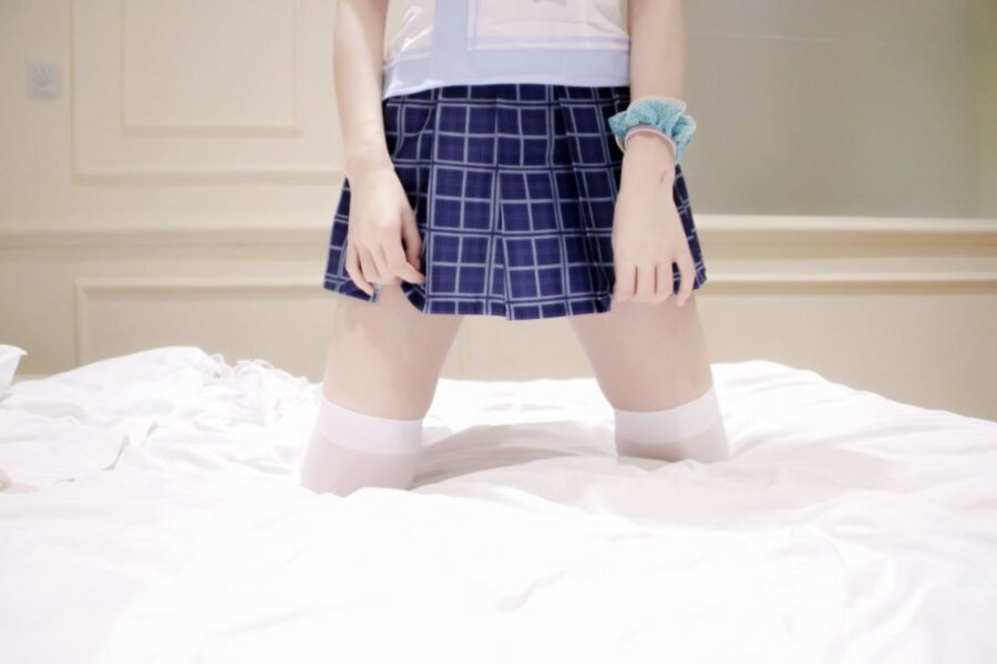 Free porn pics of Ayase Eri cosplay 5 of 88 pics