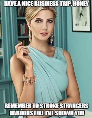 Free porn pics of Ivanka Trump sissy captions 6 of 12 pics