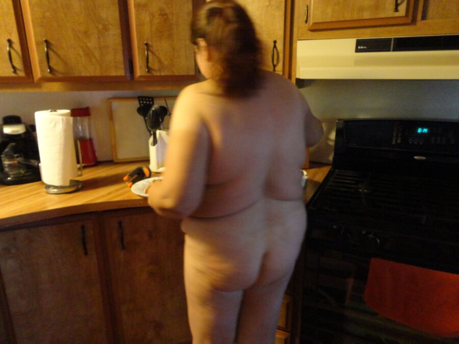 Free porn pics of Mature BBW naked all weekend 19 of 29 pics
