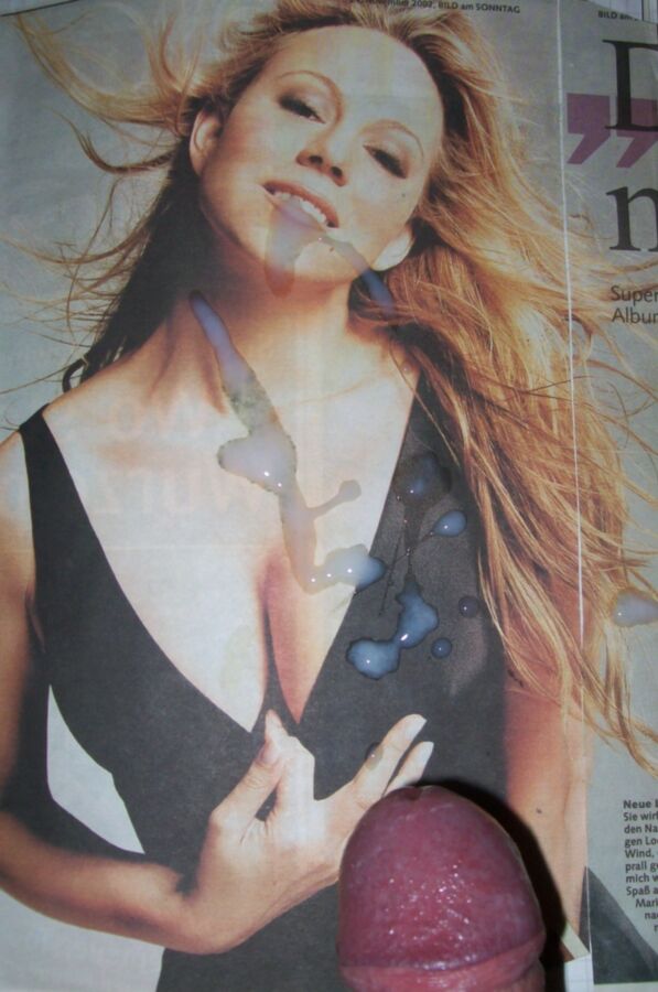 Free porn pics of Mariah Carey tributes 5 of 18 pics