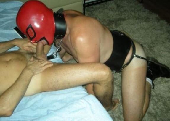Amateur Gay Master And Slave Bondage Porn
