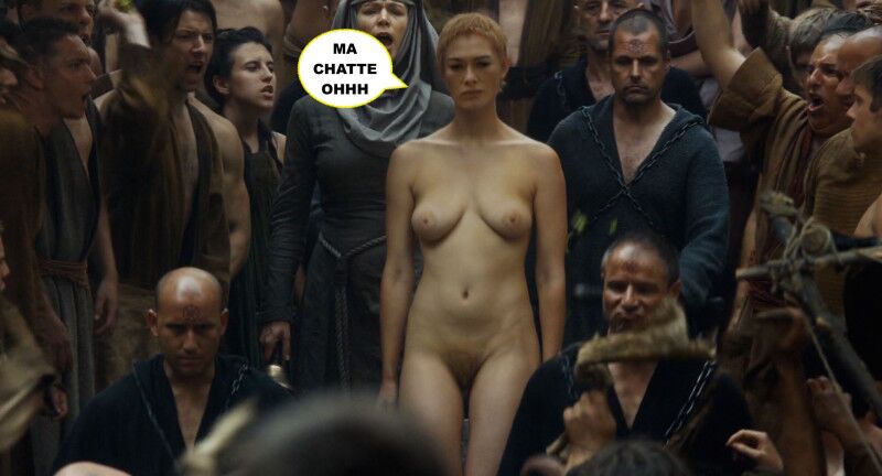 Free porn pics of GAME OF THRONES Shame of Cirsei Lannister 24 of 34 pics