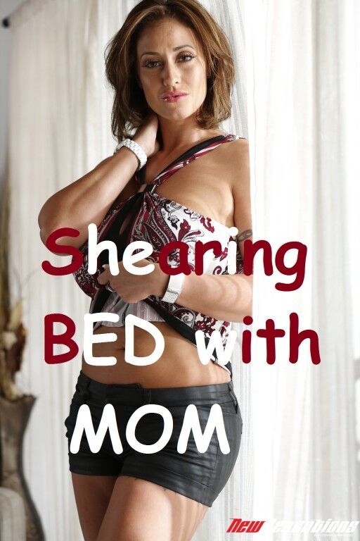 Free porn pics of Shearing Bed With MOM 1 of 34 pics