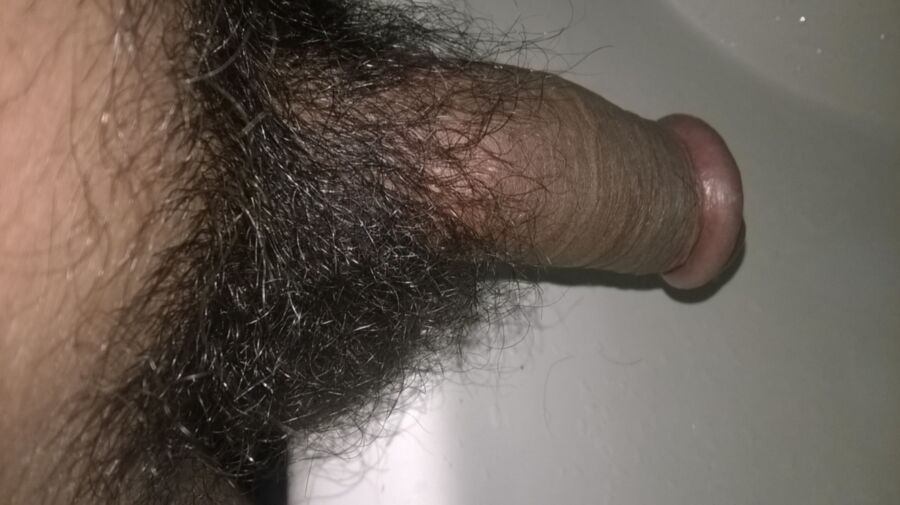 Free porn pics of MY HALF ERECTED DICK...AFTER LONG TIME 4 of 5 pics