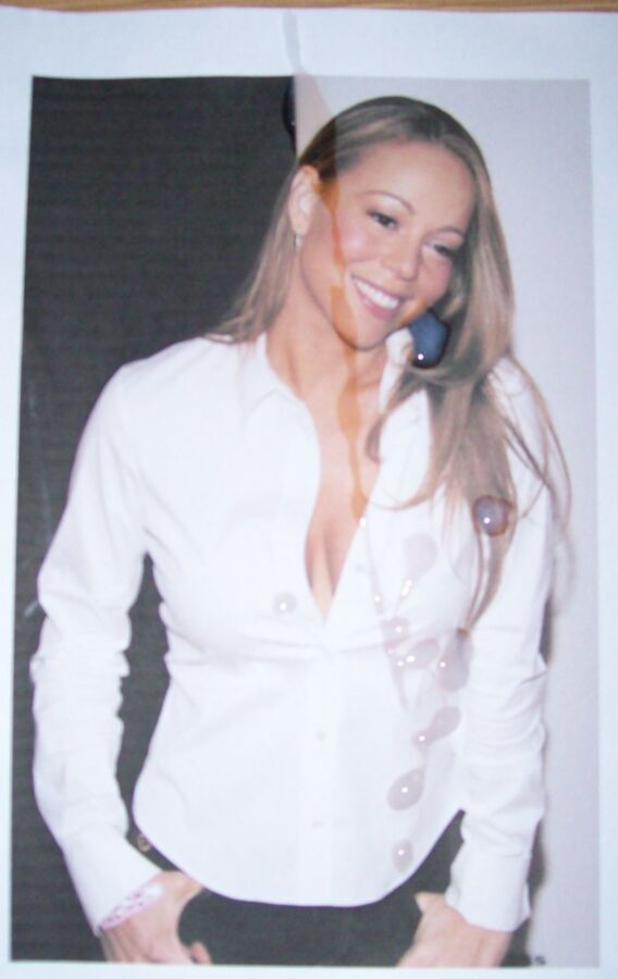 Free porn pics of Mariah Carey tributes 9 of 18 pics