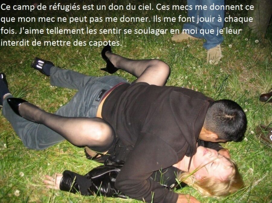 Free porn pics of French captions for cuckhold 2 of 5 pics