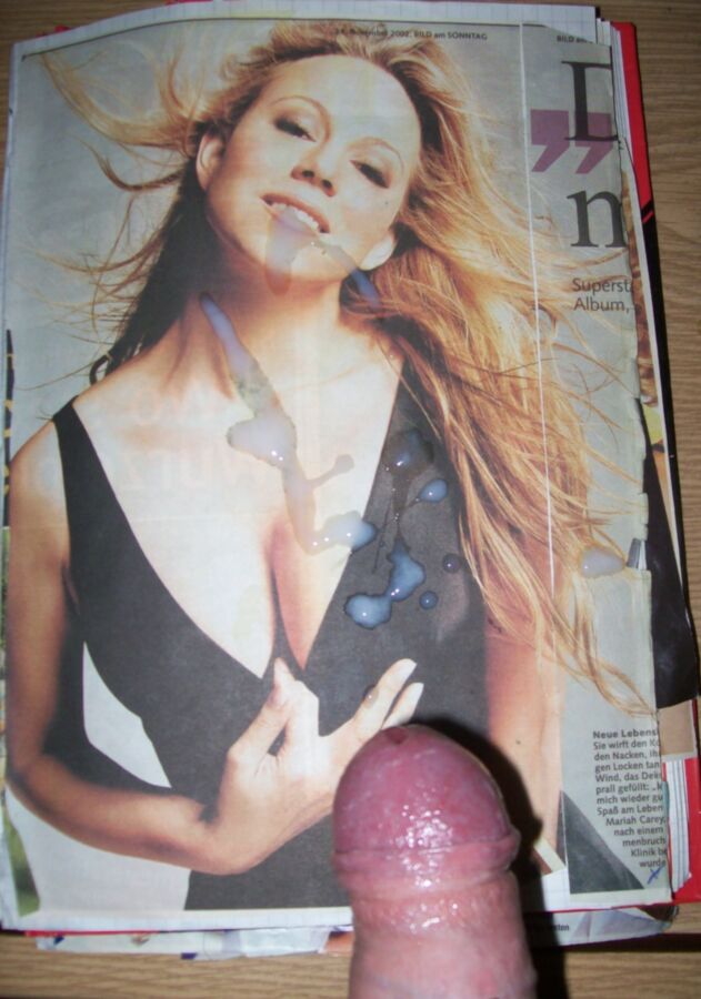 Free porn pics of Mariah Carey tributes 3 of 18 pics