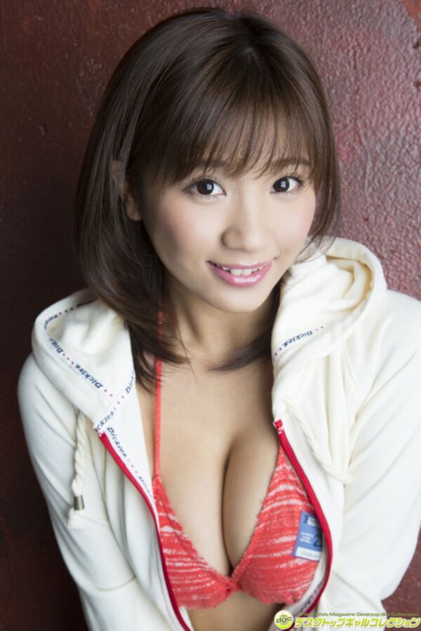 Free porn pics of Bikini idol - Hazuki Aya 3 of 100 pics