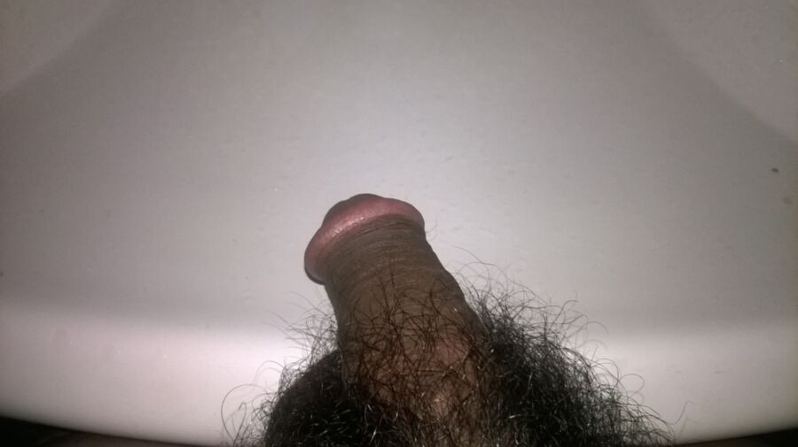 Free porn pics of MY HALF ERECTED DICK...AFTER LONG TIME 1 of 5 pics