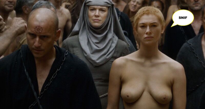 Free porn pics of GAME OF THRONES Shame of Cirsei Lannister 23 of 34 pics