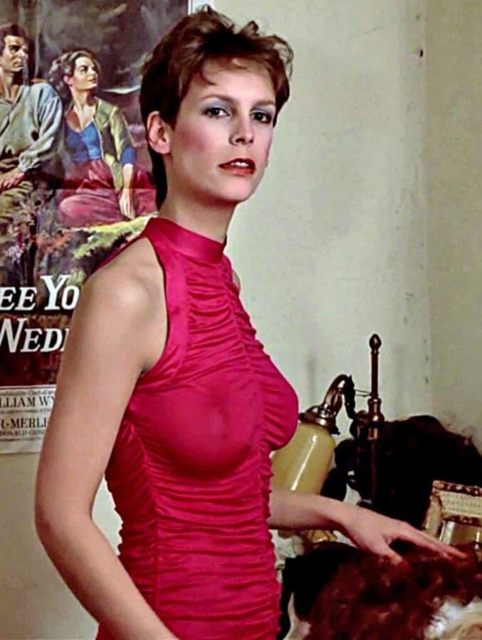 Free porn pics of Jamie Lee Curtis 19 of 203 pics