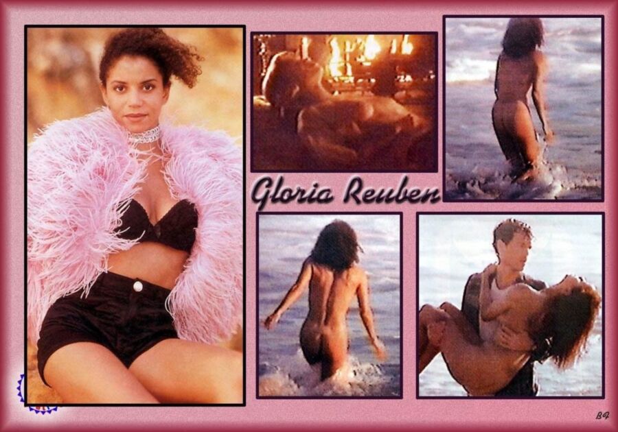 Free porn pics of gloria reuben 23 of 36 pics