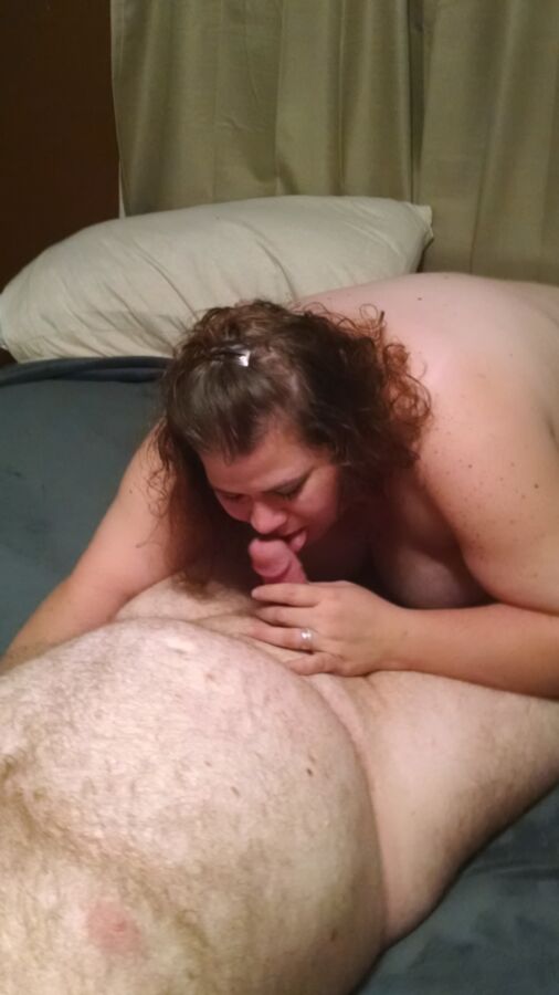 Free porn pics of My Wife Sucking Another Mans Dick 9 of 15 pics