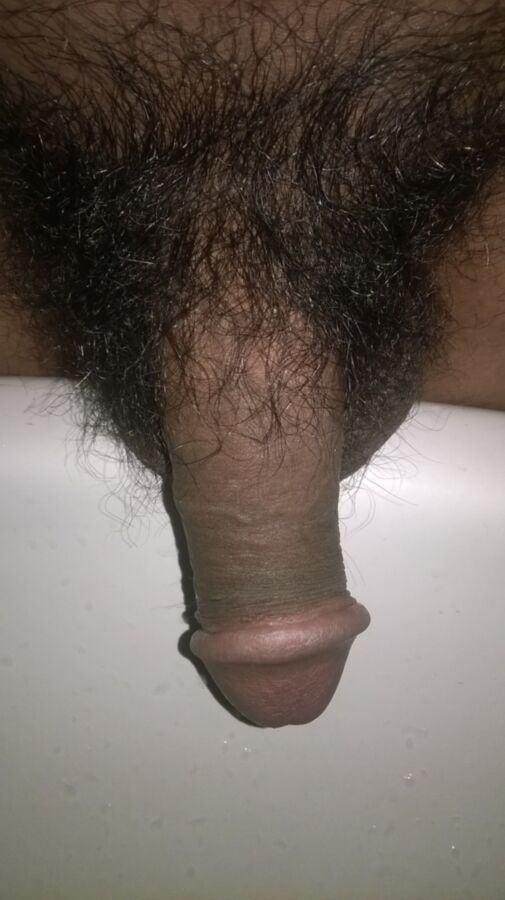 Free porn pics of MY HALF ERECTED DICK...AFTER LONG TIME 2 of 5 pics