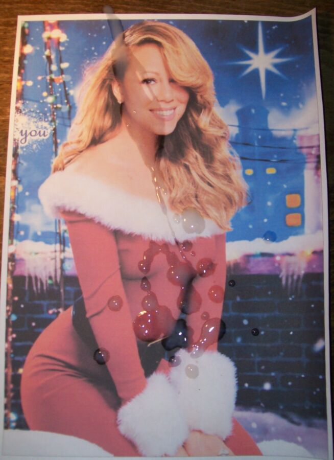 Free porn pics of Mariah Carey tributes 18 of 18 pics