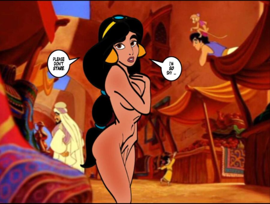 Free porn pics of Aladdin-Variations On A Theme  5 of 24 pics