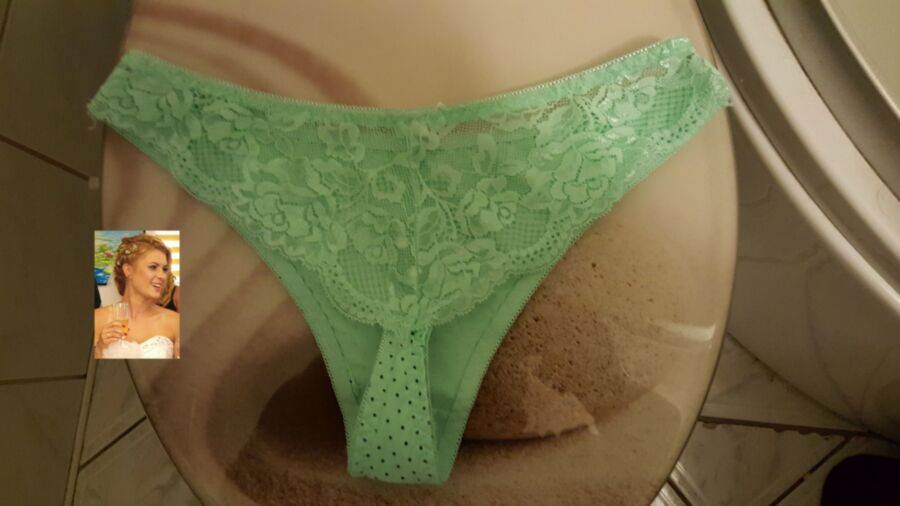 Free porn pics of Dirty panties and bra 6 of 8 pics