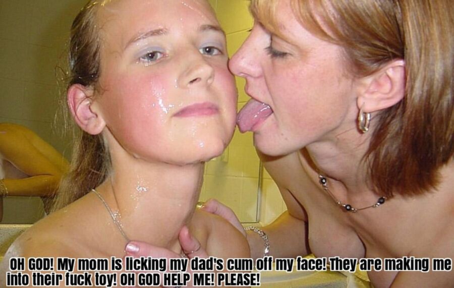 Free porn pics of Mother/Daughter - Captions IV 3 of 16 pics