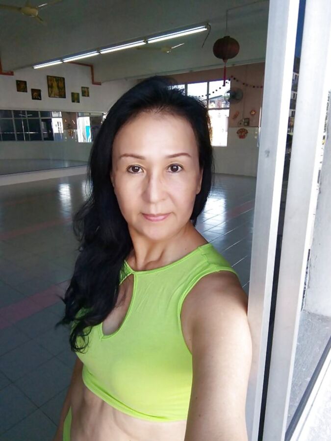 Free porn pics of Sexy Malaysian Milf Shirley Hun  24 of 39 pics