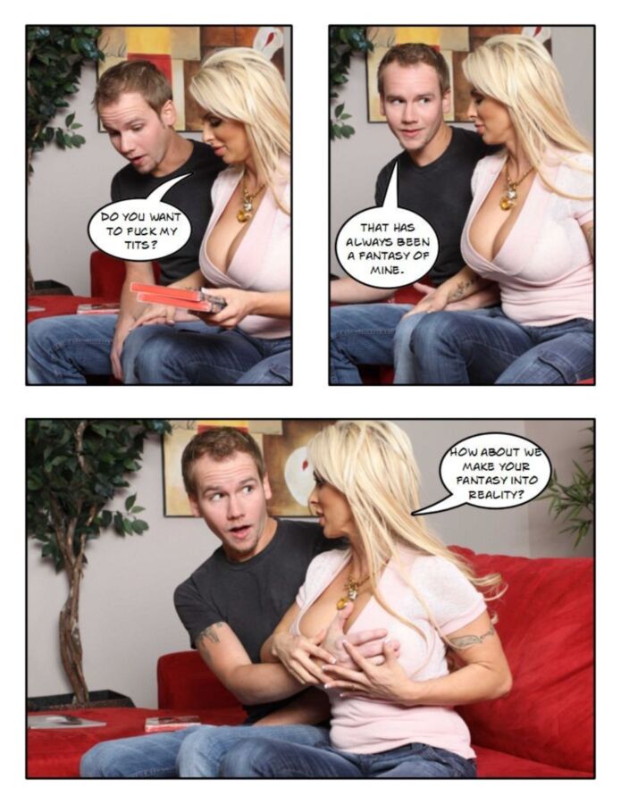 Free porn pics of Mommy Loves Porn - Mother Son Incest Story Captions 10 of 24 pics