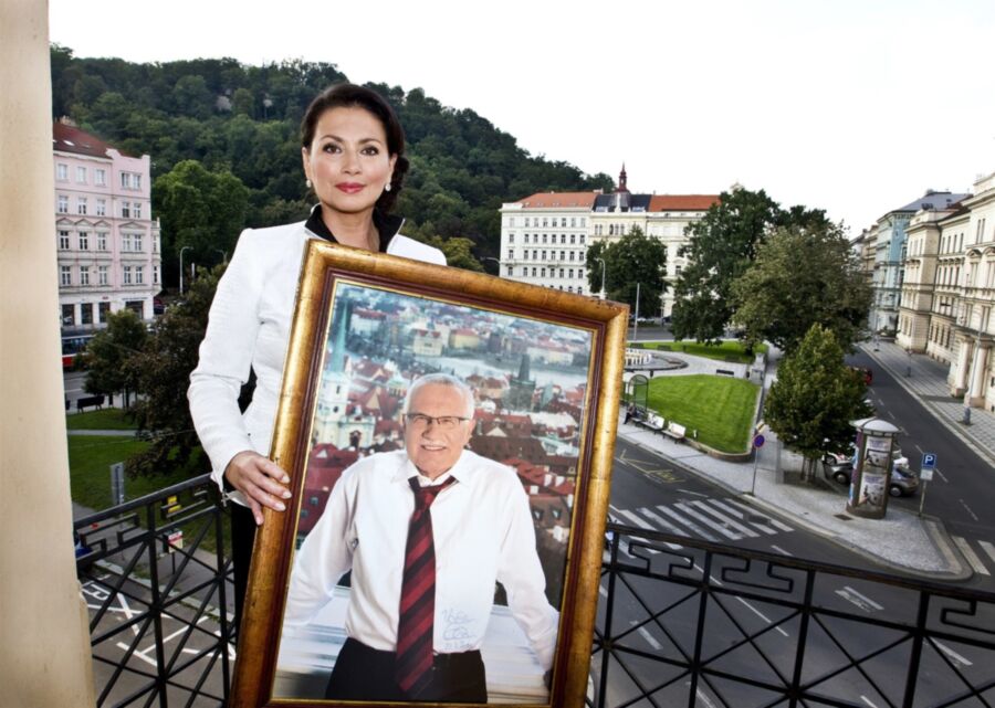 Free porn pics of Jana Bobošíková - Czech politician 16 of 70 pics