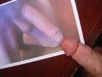 Free porn pics of  My Cock Cum Tributes  1 of 6 pics